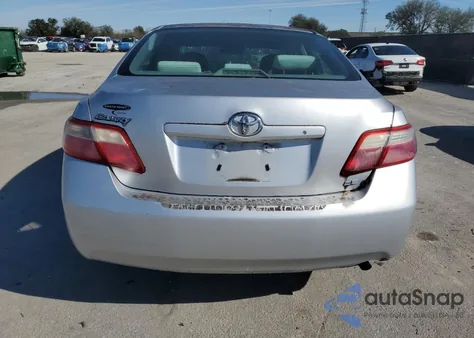 2009 Toyota Camry Le из США, поврежденный, VIN 4T1BE46K49U309949